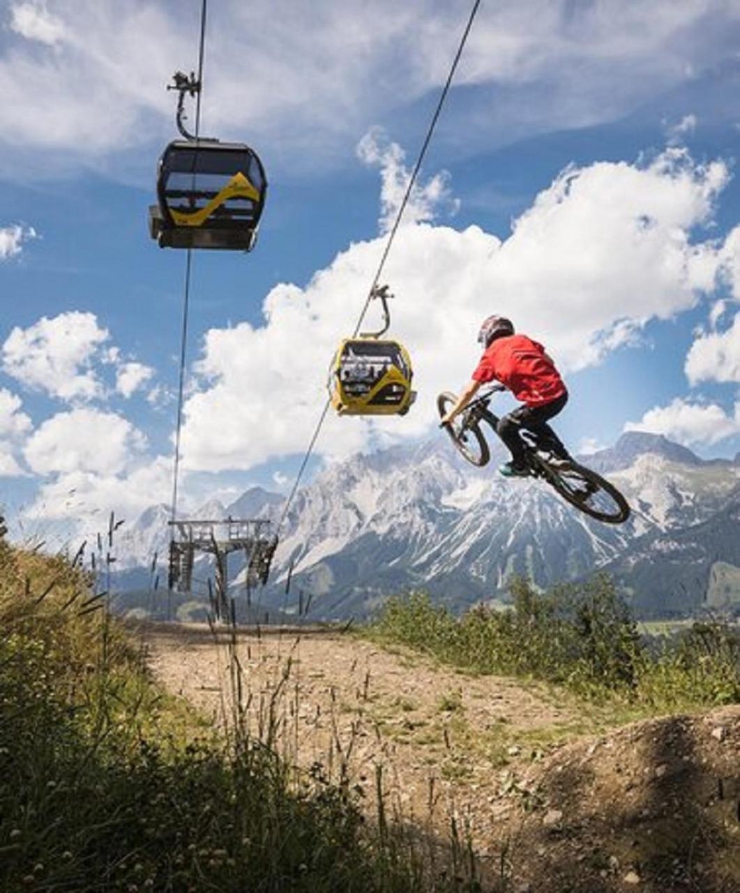 Das Gries Schladming Exterior photo